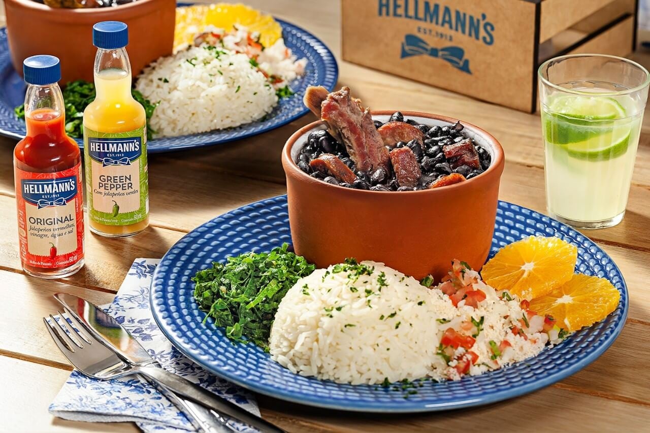 Pimentas Jalapeño Hellmann’s 